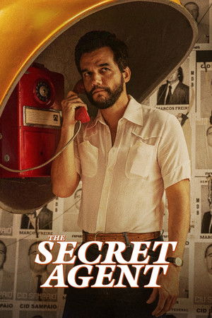 The Secret Agent (2025) ประเทศนี้ อยู่เฉย ๆ ก็ผิดได้ ดูหนังออนไลน์ HD